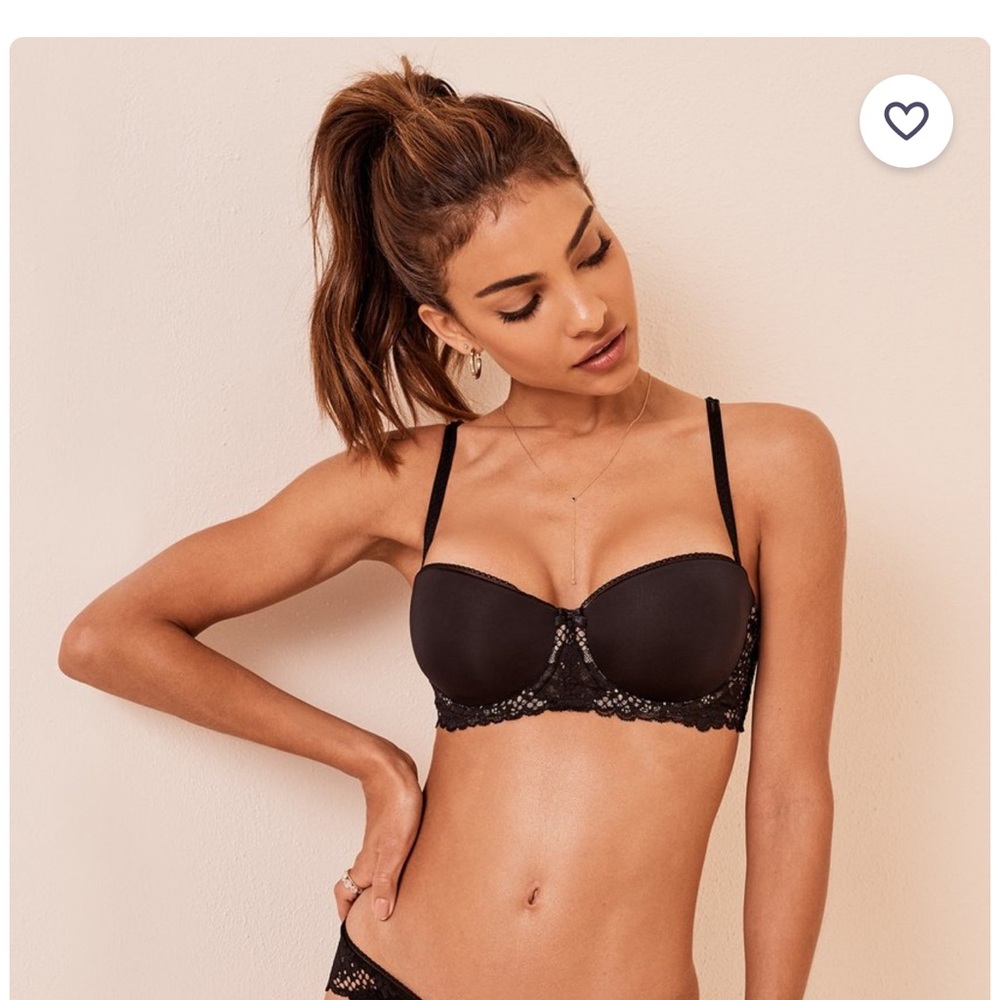 New Adore me Push Up Bra